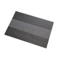 thumbnail image 1 of Advancent Restaurante con estilo Almohadilla aislante Mantel individual Posavasos creativo para el hogar Cocina y Comedor negro y gris Advancent HA024911-01, 1 of 6