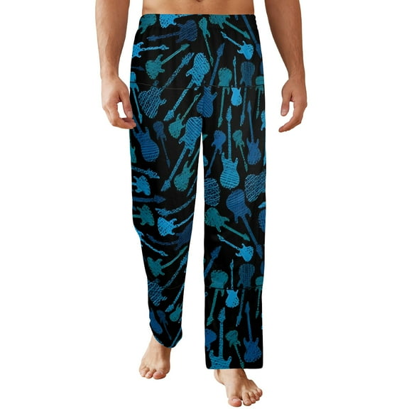 Men's Sleeping Pajama Pants – Shredder - Men's Pajamas - S