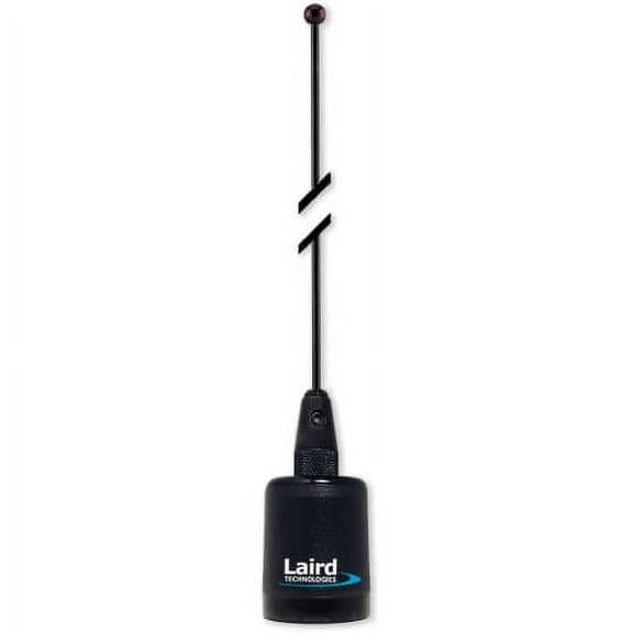450-470 No Ground Plane Antenna, Black