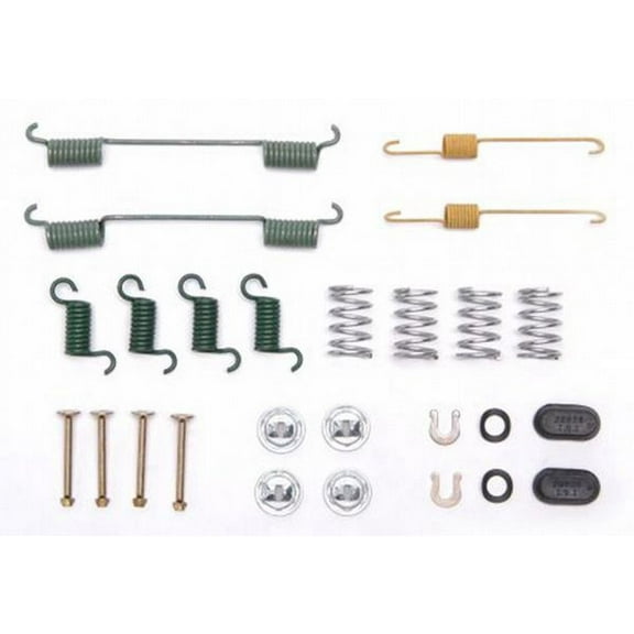 ACDelco 18K602 Drum Brake Hardware Kit Fits select: 1996-1997 CHRYSLER INTREPID, 1990-1995 CHRYSLER LEBARON