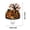 C, variant on Oioii Halloween Ghost Night Light, Plug-in LED Decorative Lamp with Cute Ghosts,Festive Holiday Decoration for Bedroom, Hallway, Bathroom, Kids Room,C
