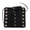 Black, variant on Universal Motorcycle Grip Covers/ Shock Absorption/ Throttle Grip Covers/ PU Black