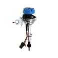 thumbnail image 3 of EFI Carb Conversion Pro Series RTR Distributor for Ford 5.0L V8 - Blue, 3 of 5