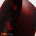 thumbnail image 6 of AKKON - For Chevy Colorado /GMC Canyon Truck Dark Red Tail Lights Driver Left + Passenger Right Replacement, 6 of 7