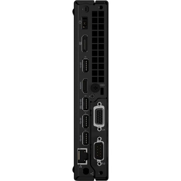 Lenovo ThinkCentre M90q, Intel Core i9-10900, Intel UHD Graphics