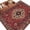Red, variant on Large Area Rugs for Living Room Bedroom, Boho Southwest 6'x9' Rug Washable Carpet Runner Indoor Outdoor, Vintage Farmhouse Ethnic Aztec Tribe Art Non Slip Floor Mats Rug for Kitchen, Playroom