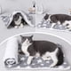 thumbnail image 3 of Manta térmica gruesa para perrera Universal para perros y gatos, 3 of 5