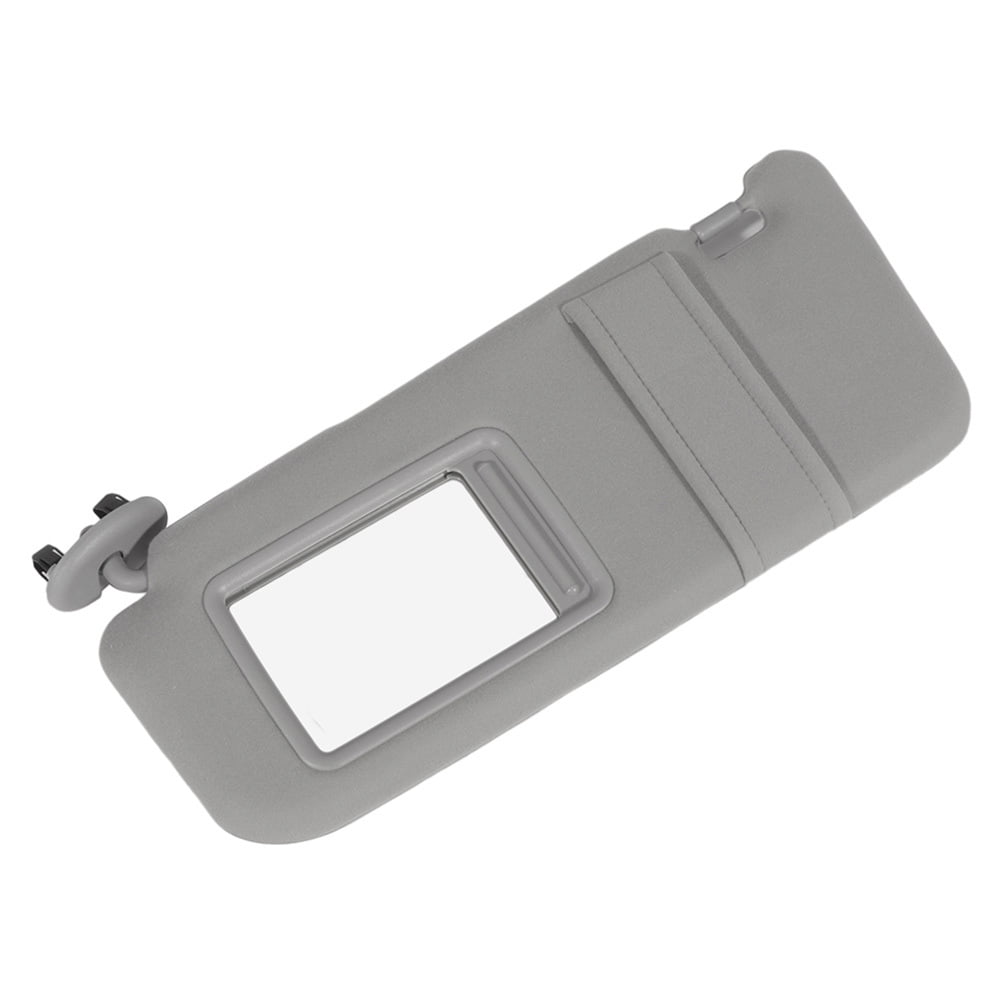 AUTOMUTO fit for 20062011 for TOYOTA Camry Gray Left +Right Sun Visor