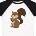 thumbnail image 4 of Inktastic Squirrel Boys or Girls Toddler T-Shirt, 4 of 5