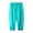 Light Blue, variant on SROBPTY Toddler Pants, Children's Summer Casual Solid Elastic Waisted Sports Long Pants Orange 3-4 Years