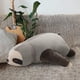 thumbnail image 4 of Almohada grande de perezoso de peluche de 65 cm, 4 of 4