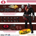thumbnail image 2 of G.I. Joe Destro One:12 Collective Action Figure, 2 of 11