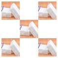thumbnail image 1 of Vogacara Pack of 400 Single Use Nail Home Salon Napkins Art Tips Accessories Fingernail Polish Manicure Cleaning Spa Pads Tool Gel Type2 NO2, 1 of 6