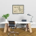 thumbnail image 5 of 1763 East & West Florida Map - Vintage Map Wall Art - A Map of the New Governments Vintage Florida Map - Florida Map Wall Art - Vintage Florida Poster, 5 of 8