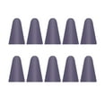 thumbnail image 1 of serony 10 Pieces Nib Caps Professional Scratch Resistant Mute Capacitance Pen Tip Case Cover High Sensitivity Easy Installment Tablet Lavender Violet, 1 of 7