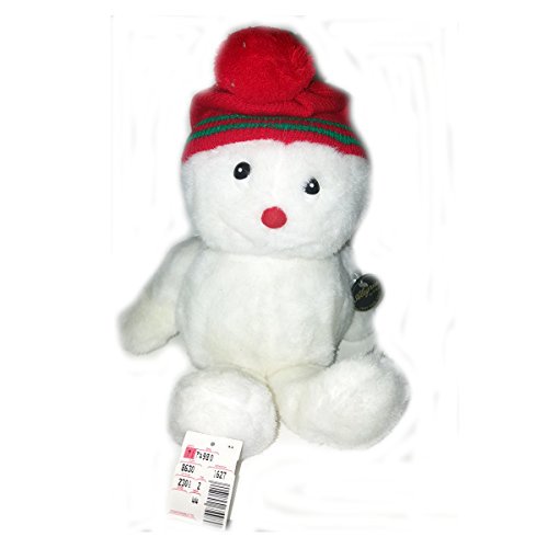Alegría de PMI Just for You muñeco de nieve de peluche de 10 " Alegria 4903553174470