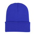 thumbnail image 1 of Gorro Beanie tejido Sunnimix invierno cálido para hombres y mujeres azul, 1 of 5