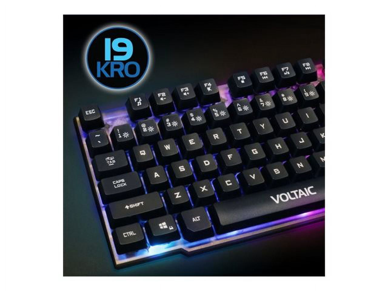 ACCESSORY POWER Voltaic 2 Gaming Keyboard