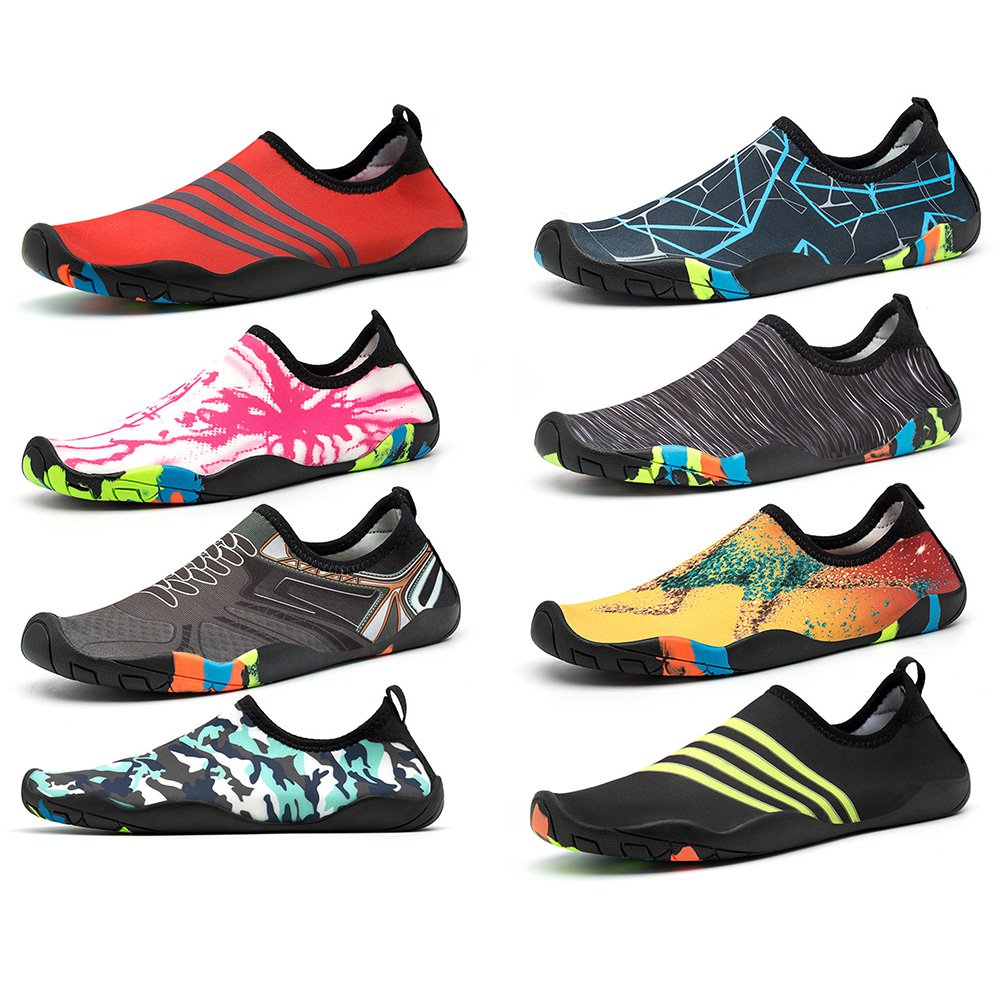 platform water shoes