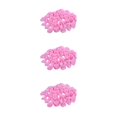 thumbnail image 3 of Redempat 500pcs/set Colorful And Multi Color Options Choose Wide Range Of Vibrant Colors For DIY Projects DIY Rose Head Diy Bag light pink 3Set, 3 of 6