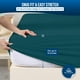 thumbnail image 3 of Protector de colchón impermeable Utopia Bedding, tamaño doble, 3 of 8