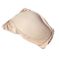 thumbnail image 7 of BIMEI Hip Pads for Women Seamless Hip Padded Underwear Butt Lifter Pad Panties Butt Enhancer Booty Lifter Shapewear,Beige,2XL, 7 of 7