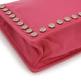 thumbnail image 4 of Pre-Owned PRADA Prada Shoulder Bag/Clutch Bag/Pouch with Studs, Nylon, Fuxia, Purchased at a..., 4 of 7