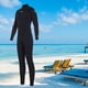 thumbnail image 3 of Ropa de piel de buceo de neopreno de manga larga con accesorios elásticos para exteriores con cremallera JShteea El nuevo, 3 of 6