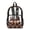 Coffee Gnome Brown, variant on SEANATIVE Clear Backpacks for Girls Boys Preschool Elementary Kids Clear Backpack Transparent Bookbag See Through Daypack PVC Heavy Duty School Bag, Dinosaur Baseball Blue
