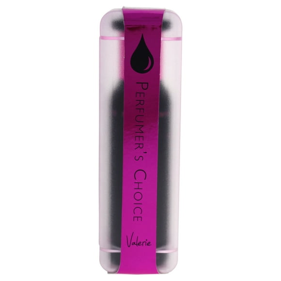 Parfumeur Choice Valerie par Milton-Lloyd pour Femmes - Vaporisateur EDP 2.8 oz