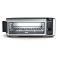 thumbnail image 3 of Ninja Foodi 6-in-1 9-Slice Countertop Toaster Oven, Air Fryer, Bake w/ Digital Crisp Control Technology, SP080 Stainless Steel, 3 of 10