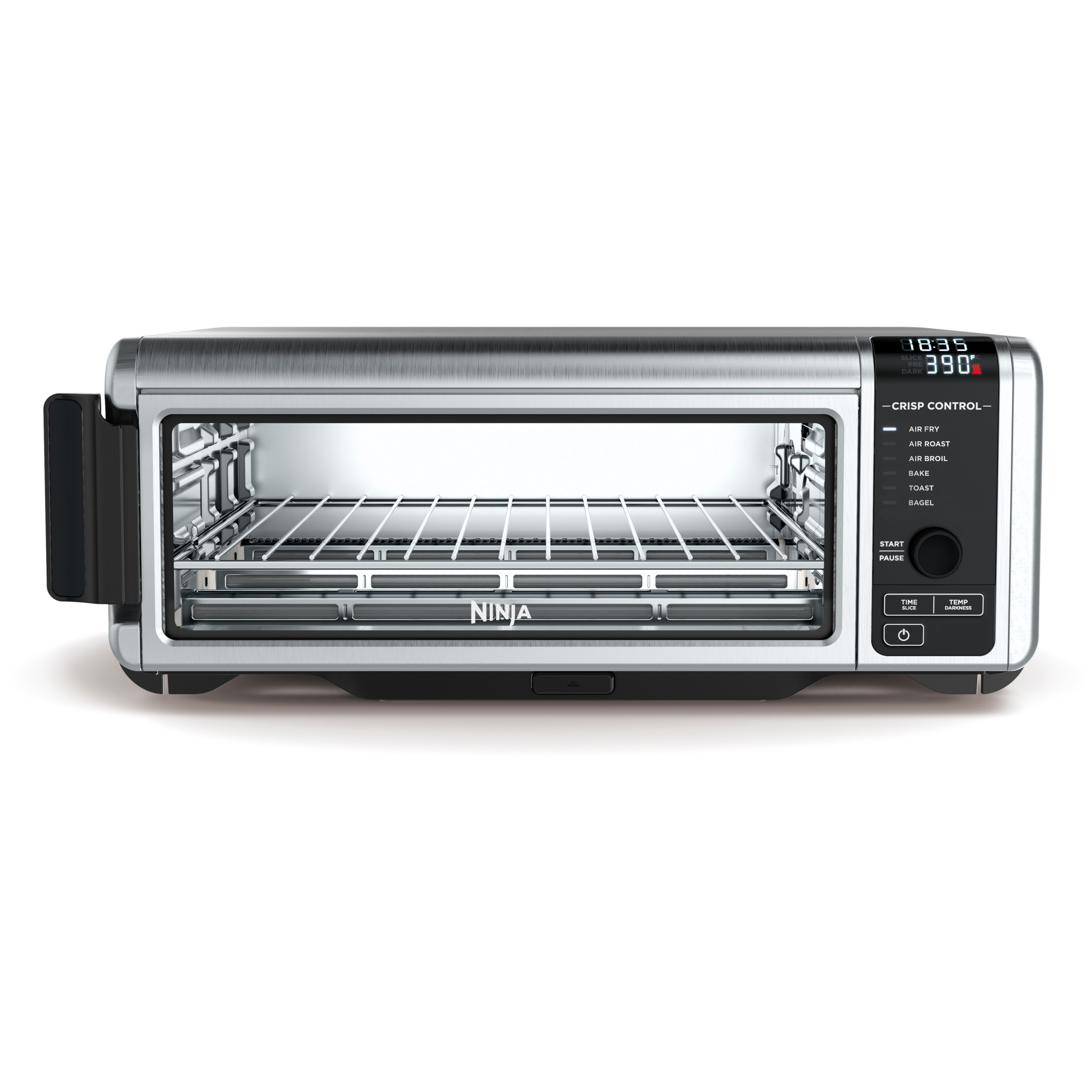 Ninja Foodi 6-in-1 9-Slice Digital Air Fryer Toaster Oven photo 3
