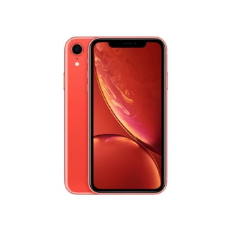 Pre-Owned Apple iPhone Xr - Carrier Unlocked - 64 GB Coral (Fair