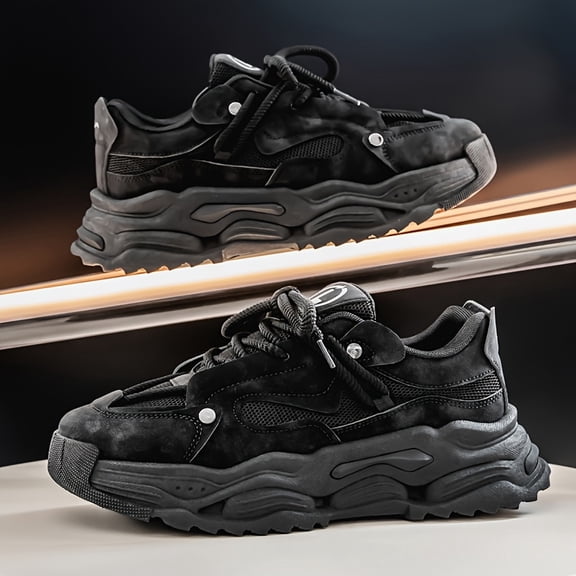 2026-Spring Men's Sneakers: Fashionable, Versatile Casual Shoes and Simple,