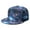 Cosmos, variant on Cosmos Trucker Hat – Sci-Fi Spacecraft & Alien Graphic, Flat Brim Adjustable Cap for Teens, Trendy Outdoor Wear