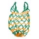 thumbnail image 1 of Sonducket Mesh Ball Bag Basketball Ball Carry Bag  Holder Mesh Net Storage Deportes y aire libre Verde amarillo, 1 of 1