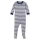 thumbnail image 2 of Pijama Gerber de algodón con pies, ajuste ceñido, para bebés y niños pequeños (0/3 meses-5 años) (1 pieza, paquete de 2), 2 of 8
