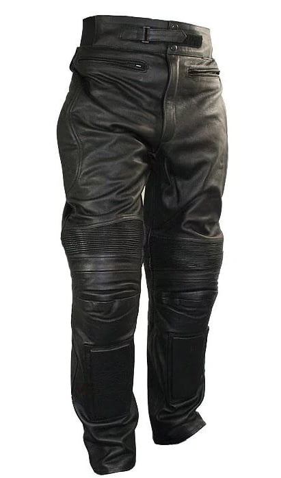 Traveler Pants Properf Perforated Motorcycle Leather Riding Pants With CE  Approved Armor | lupon.gov.ph