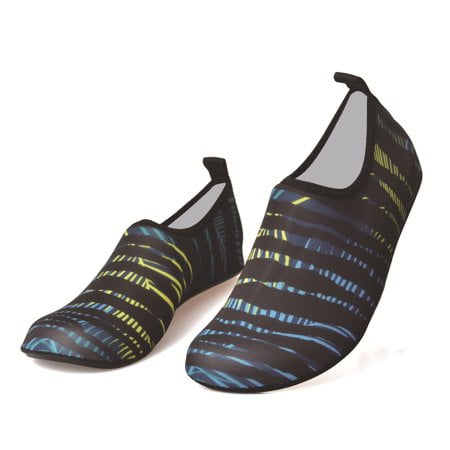 Water Shoes for Womens Mens Barefoot Quick-Dry Aqua Socks for Beach