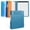 Dark Blue-Large, variant on 3 Ring Binder Clipboard With Storage 12.4"x10.2"magnetic Folder 5 Expandable Folders Refillable Lined Notepad (11" X 8.5") Ideal For School Office Nursing(dark Blue)