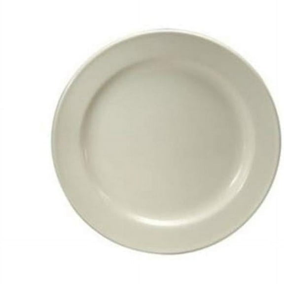 Oneida F1010000157 11.25 in. Round Neo Classic White Plate