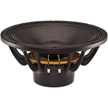 B&C RCK12NDL88-8 8 Ohm Subwoofer Recone Kit for 12NDL88