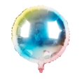 thumbnail image 1 of 2/5 uds 18 pulgadas de estrella de cinco puntas amor película de aluminio globo de banquete de boda cumpleaños fiesta de Navidad de decoración de globos, 1 of 3