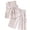 White, variant on Girl Outfits Clothes Casual Sleeveless Ruffled Shorts Playwear Girls' Clothing Sets
