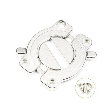 

Desktop Splicing Accessories Furniture Connector Hinges Fixing Fitting Table Top Latch Bracket Fastener Hardware