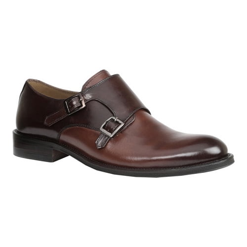 giorgio brutini double monk strap