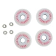 thumbnail image 2 of 4 Piece LED Reels Light Castors Roller Skates 76mm, 2 of 8