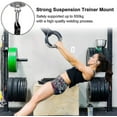 thumbnail image 4 of Ceiling Hook, Wall Mount Hook For Hanging Hammock, Yoga, Hanging Chair-week, 4 of 4