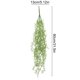 thumbnail image 3 of Plantas artificiales colgantes de 80 cm, paquete de 3, hiedra artificial con hojas de ratán para decoración de paredes, interiores y exteriores, bodas, hogar y jardín (verde). Rkxzt, 3 of 8