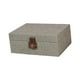 thumbnail image 1 of Solución organizadora de cajas de almacenamiento para el hogar, la decoración de la oficina, el almacenamiento del hogar Grande, 1 of 9
